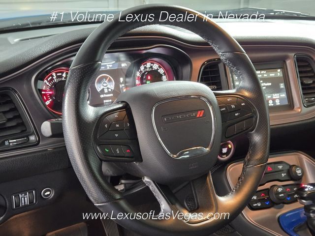 Used 2023 Dodge Challenger SXT w/ Blacktop Package RWD image 26