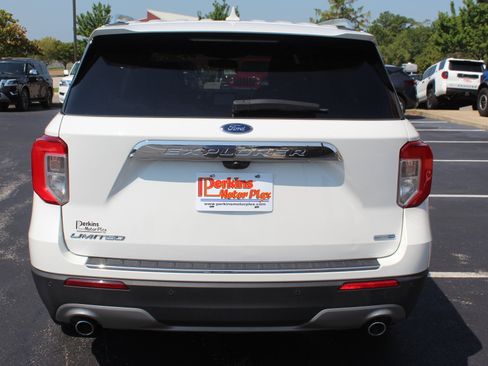 Used 2020 Ford Explorer Limited AWD/4WD image 7
