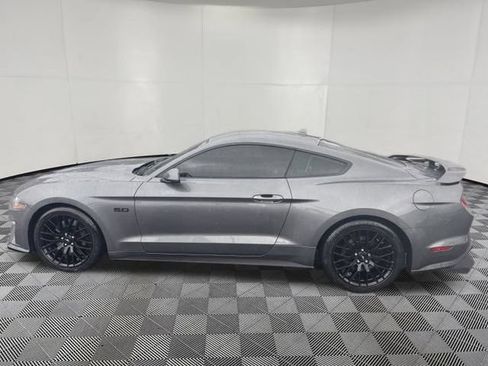 Used 2021 Ford Mustang GT Premium w/ GT Performance Package RWD image 8