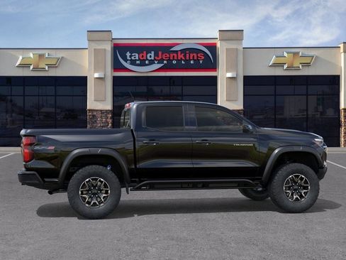 New 2026 Chevrolet Colorado ZR2 image 5