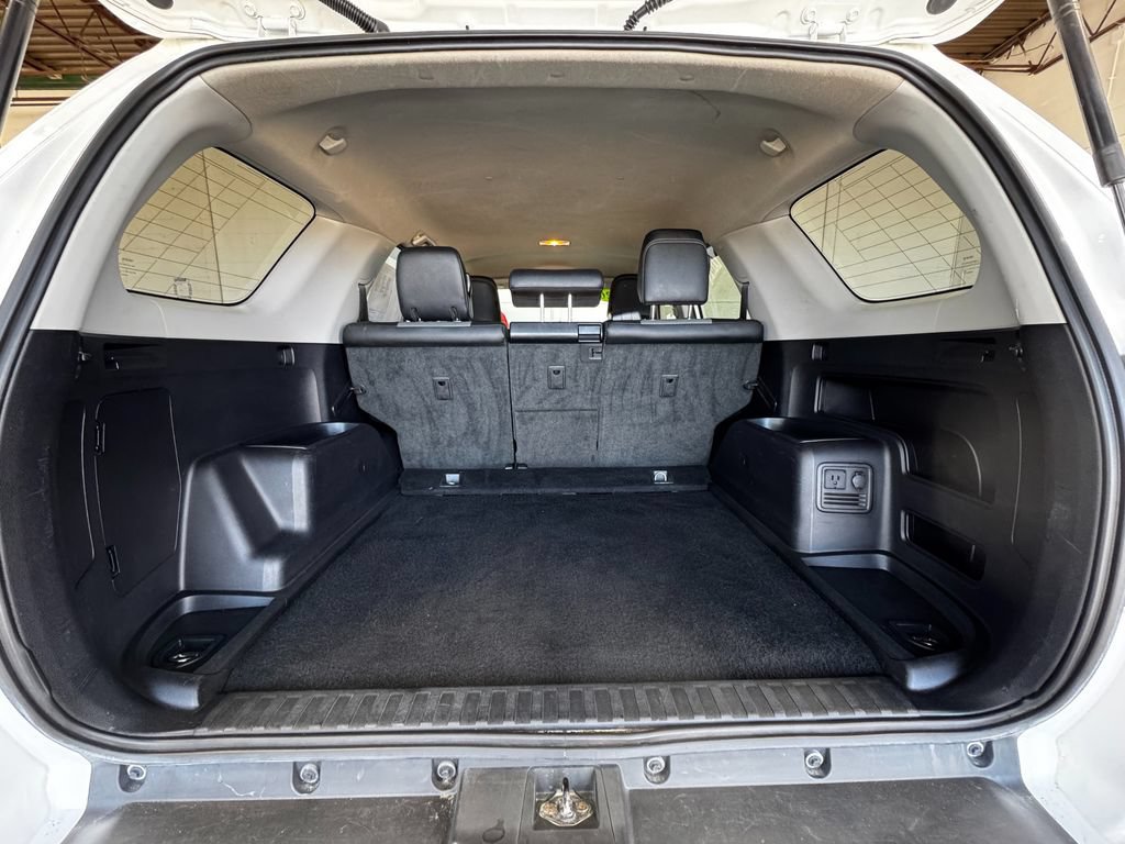 Used 2020 Toyota 4Runner SR5 Premium AWD/4WD image 22
