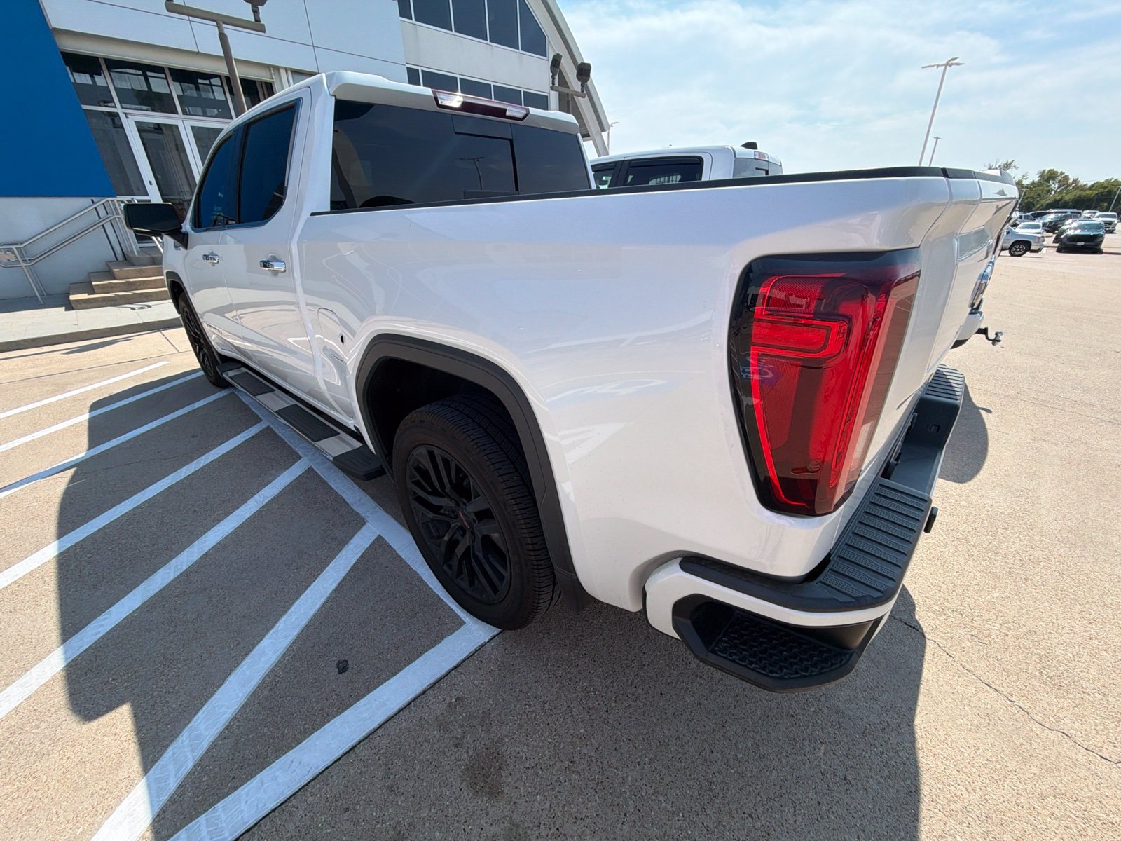 Used 2022 GMC Sierra 1500 Denali RWD image 14