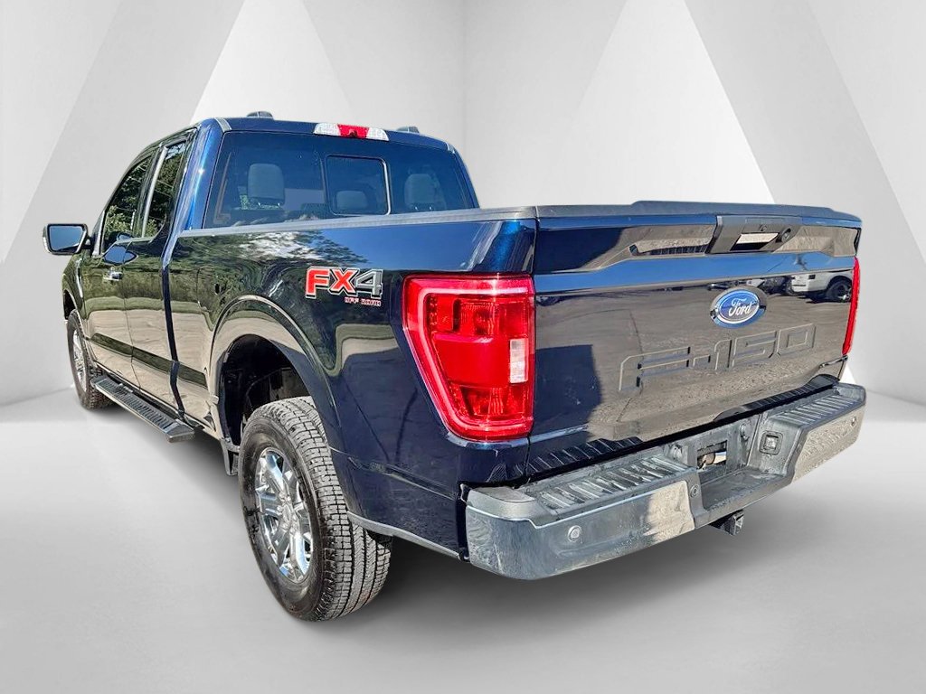 Used 2022 Ford F150 XLT w/ Equipment Group 301A Mid AWD/4WD image 5
