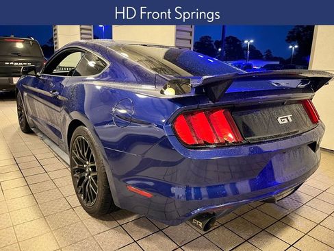 Used 2016 Ford Mustang GT w/ GT Performance Package image 9