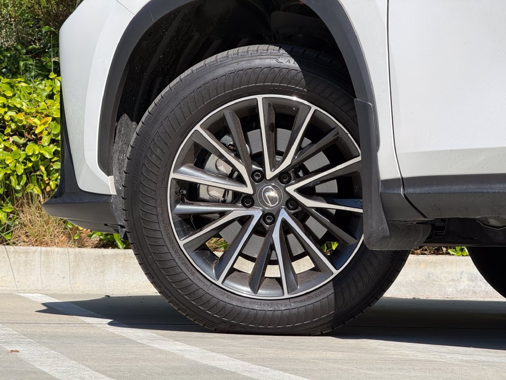 Certified 2025 Lexus NX 350 AWD w/ Cold Area Package image 7