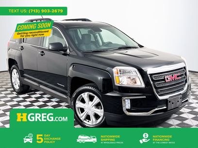 Used 2017 GMC Terrain SLE w/ Convenience Package