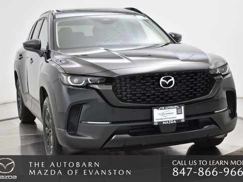 New 2026 MAZDA CX-50 AWD 2.5 Hybrid w/ Weather Package image 12