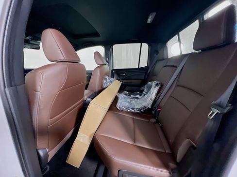 New 2026 Honda Ridgeline RTL image 21