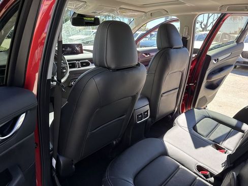 New 2025 MAZDA CX-5 AWD 2.5 S w/ Preferred Package image 34