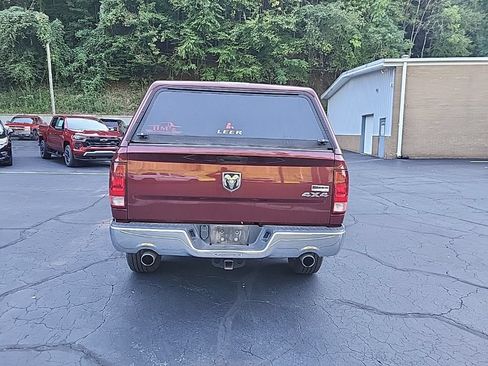 Used 2021 RAM 1500 Tradesman w/ Tradesman SXT Package AWD/4WD image 9