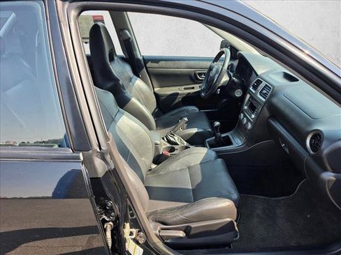 Used 2006 Subaru Impreza WRX Limited AWD/4WD image 11