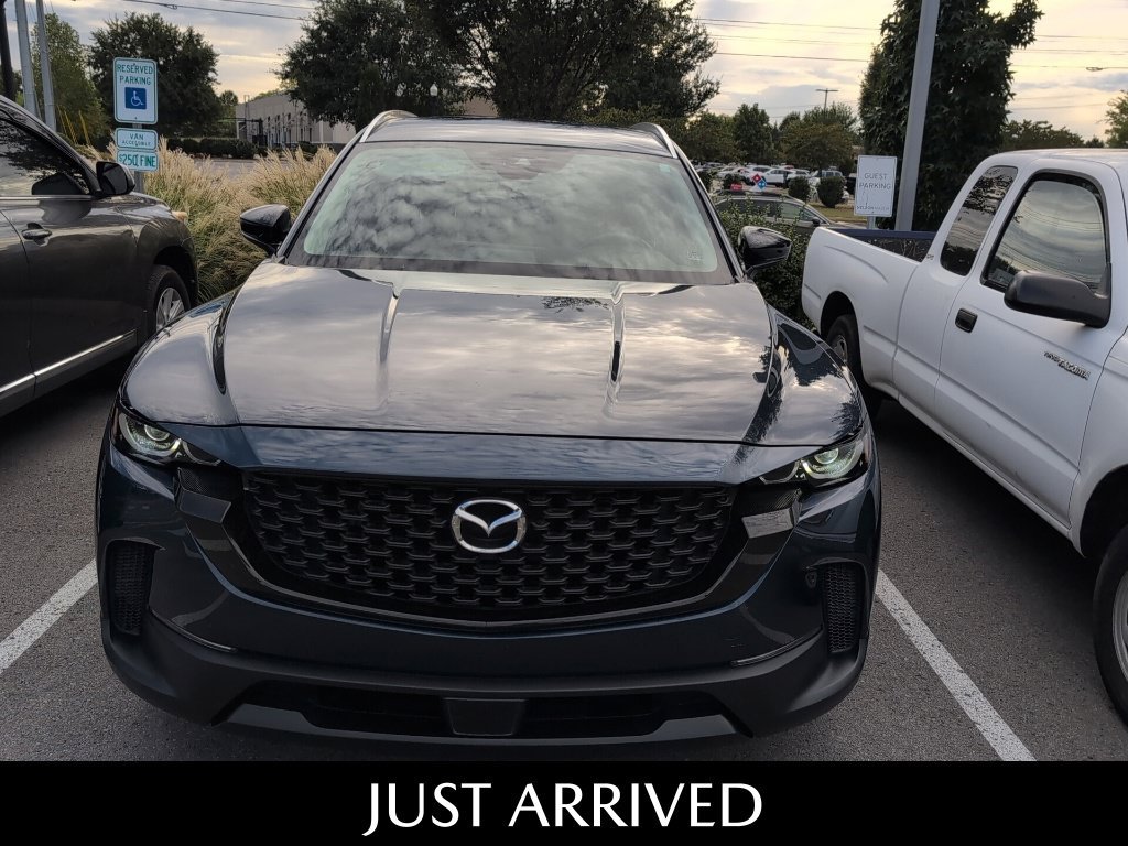Certified 2024 MAZDA CX-50 AWD 2.5 S w/ Preferred Package image 3