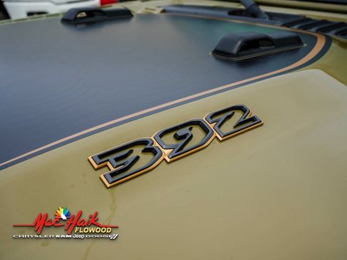 New 2025 Jeep Wrangler Rubicon 392 image 5