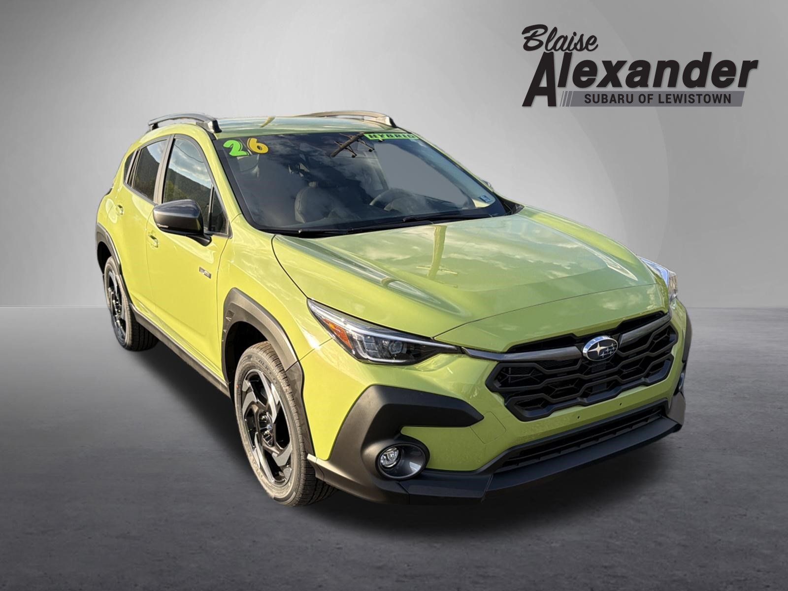 New 2026 Subaru Crosstrek 2.5i Limited w/ Convenience Package AWD/4WD image 1