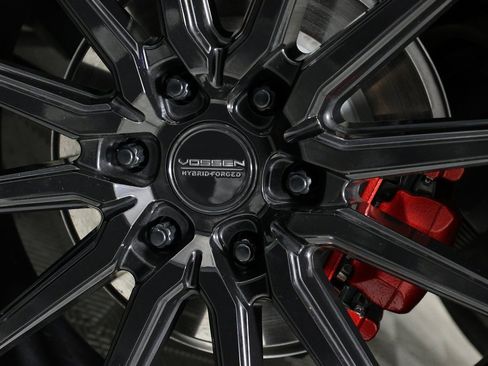 Used 2025 Cadillac Escalade V w/ LPO, ONYX Package image 50