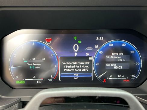 New 2026 Toyota Land Cruiser w/ Premium Package image 15