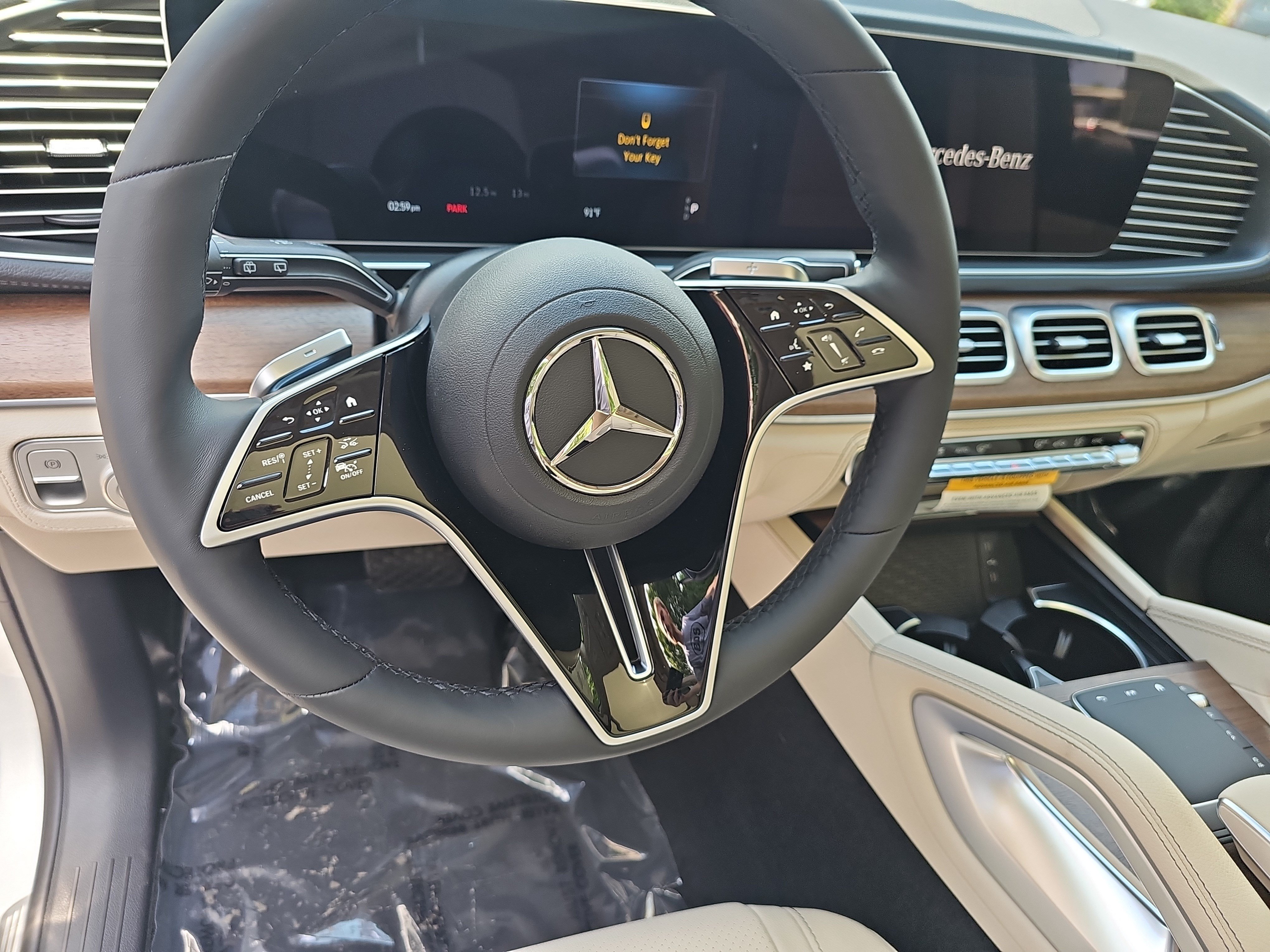 New 2026 Mercedes-Benz GLE 450 4MATIC image 17