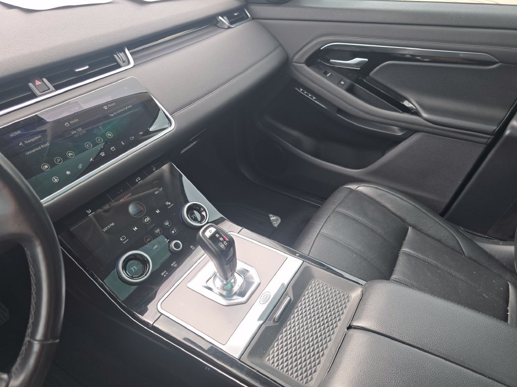 Used 2020 Land Rover Range Rover Evoque SE AWD/4WD image 28