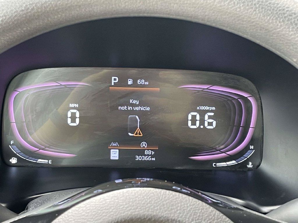 Used 2024 Kia Soul S FWD image 18