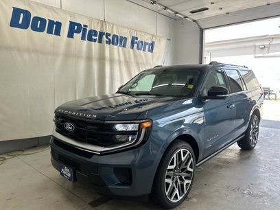 New 2027 Ford Expedition Platinum w/ Platinum Ultimate Package