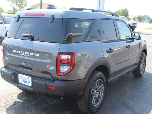 New 2026 Ford Bronco Sport Big Bend w/ Convenience Package AWD/4WD image 7