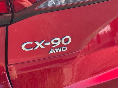 Certified 2024 MAZDA CX-90 Plug-In Hybrid w/ Preferred AWD/4WD image 28