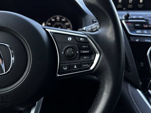 Certified 2025 Acura RDX SH-AWD image 15
