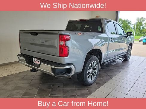 Used 2023 Chevrolet Silverado 1500 LT AWD/4WD image 5