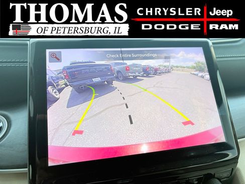 Used 2022 Jeep Grand Cherokee L Limited AWD/4WD image 34
