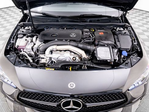 New 2026 Mercedes-Benz CLA 250 4MATIC image 30