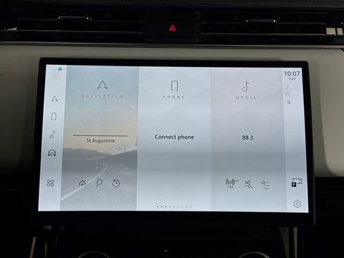 Used 2023 Land Rover Range Rover Sport SE Dynamic image 32