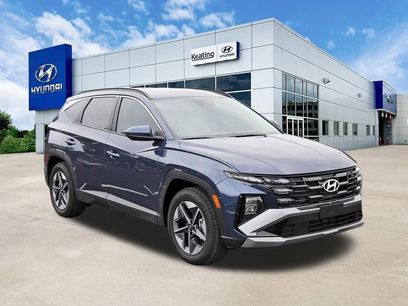 Certified 2026 Hyundai Tucson SEL Plus