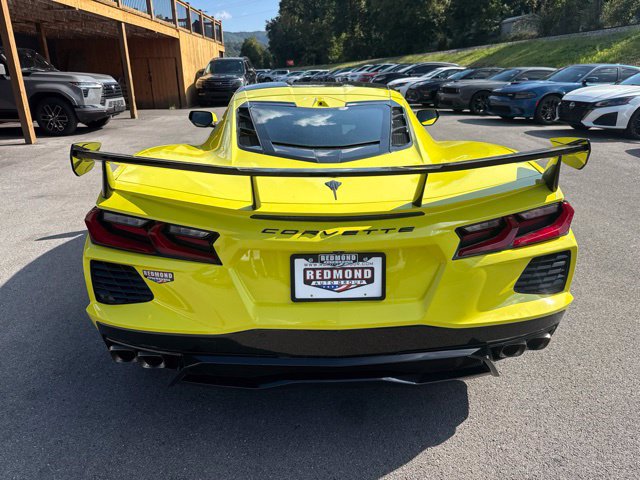 Used 2023 Chevrolet Corvette Stingray Premium Cpe w/ Z51 Performance Package RWD image 7