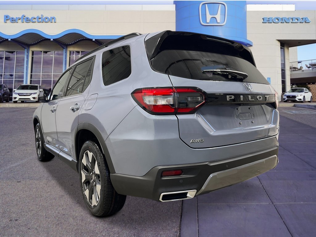 New 2026 Honda Pilot Elite image 3