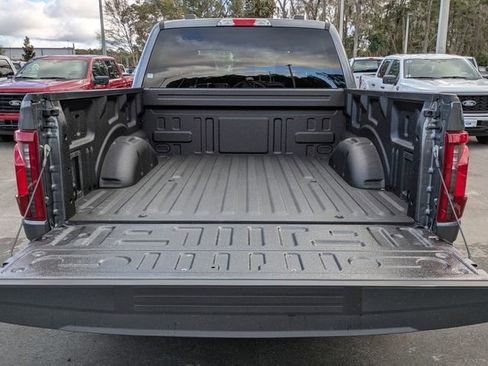 Certified 2026 Ford F150 XLT w/ XLT Black Appearance Package image 12