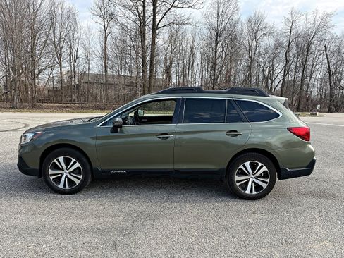Used 2019 Subaru Outback 2.5i Limited image 6