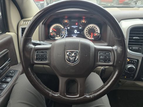 Used 2017 RAM 1500 Big Horn image 13