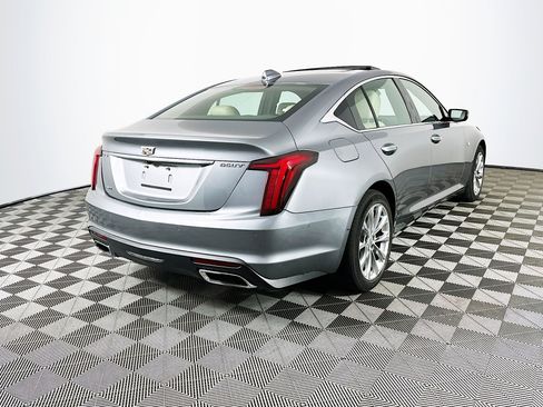 Used 2021 Cadillac CT5 Premium Luxury w/ Parking Package image 7