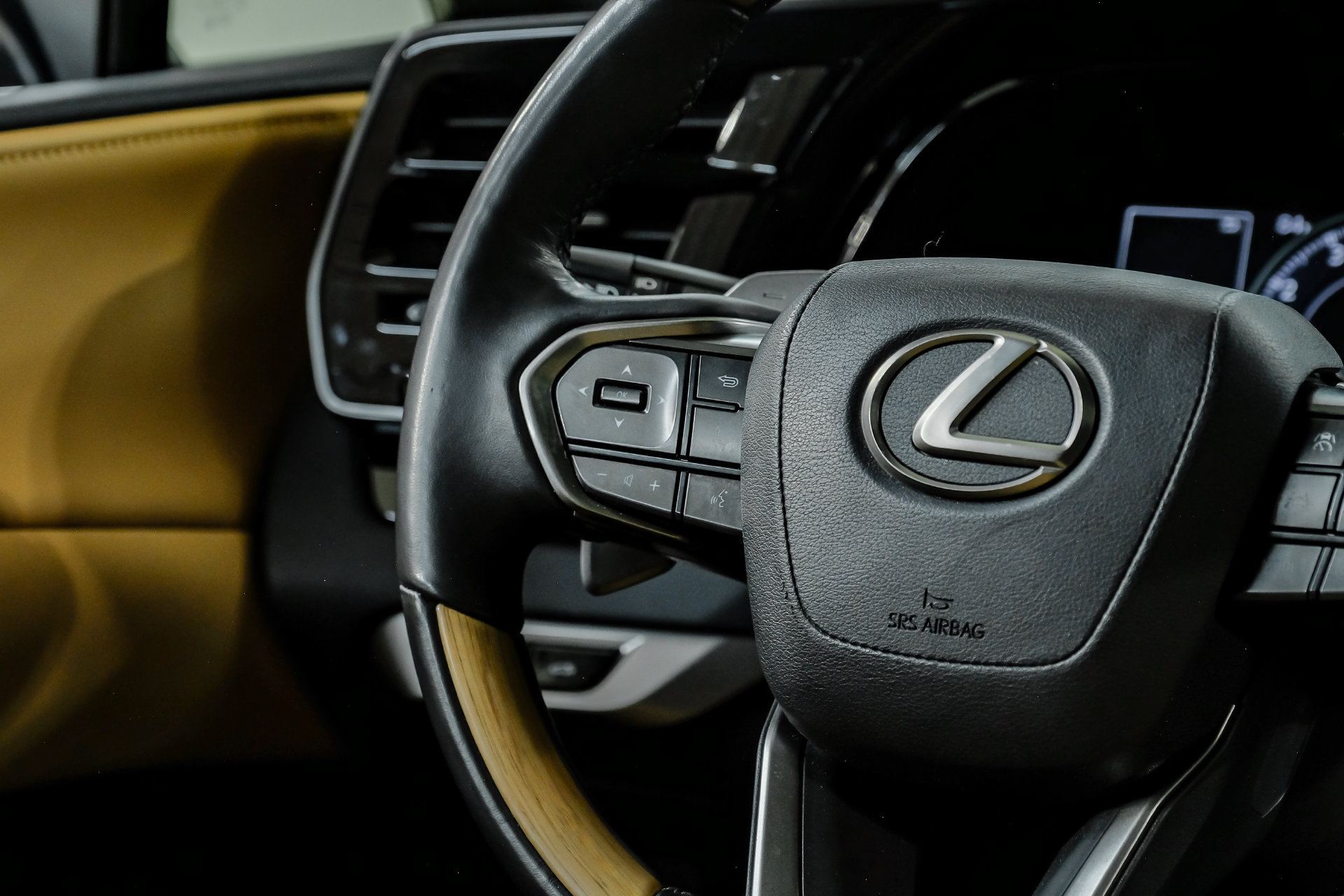 Used 2024 Lexus RX 350 Premium w/ Cold Area Package FWD image 21