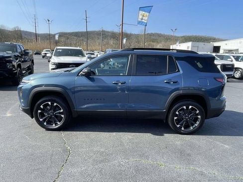 New 2026 Chevrolet Equinox RS w/ Safety and Technology Package image 2