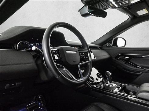 Used 2023 Land Rover Range Rover Evoque R-Dynamic SE image 10