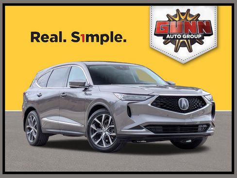 Certified 2023 Acura MDX SH-AWD w/ Technology Package image 1