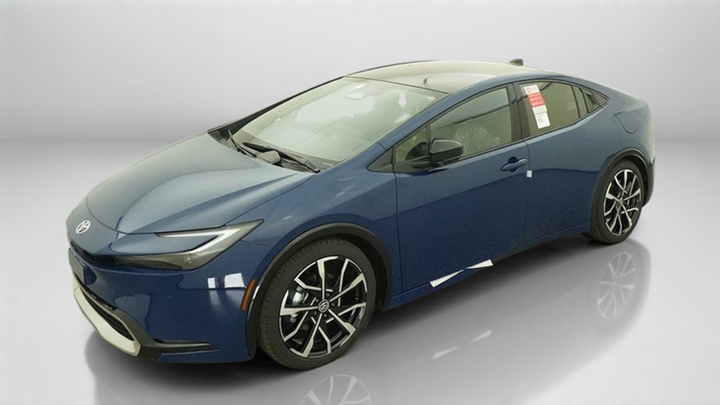New 2026 Toyota Prius Plug-In Hybrid w/ Limited Premium Package FWD image 1