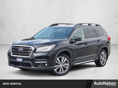Used 2020 Subaru Ascent Limited w/ Popular Package #4