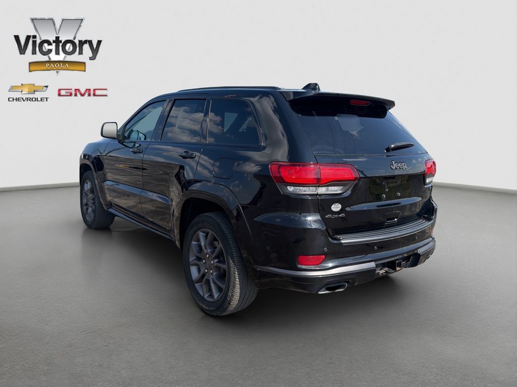 Used 2021 Jeep Grand Cherokee High Altitude AWD/4WD image 4