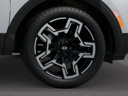 New 2026 Hyundai Santa Cruz Limited image 8