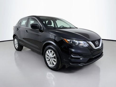 Used 2021 Nissan Rogue Sport S FWD image 4