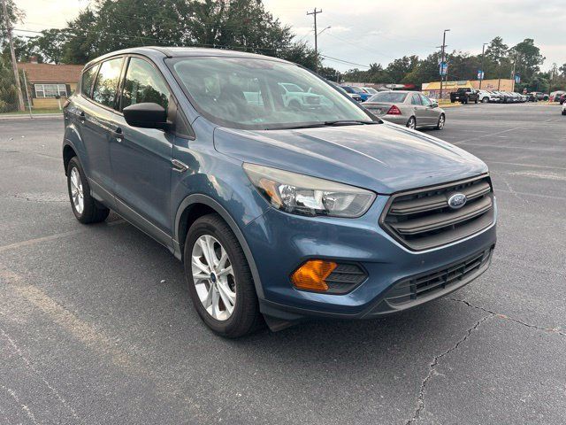 Used 2018 Ford Escape S FWD image 6