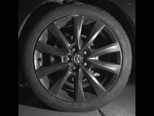 Used 2025 MAZDA MAZDA3 s FWD image 9