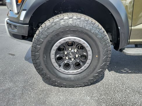 Certified 2024 Ford F150 Raptor AWD/4WD image 5